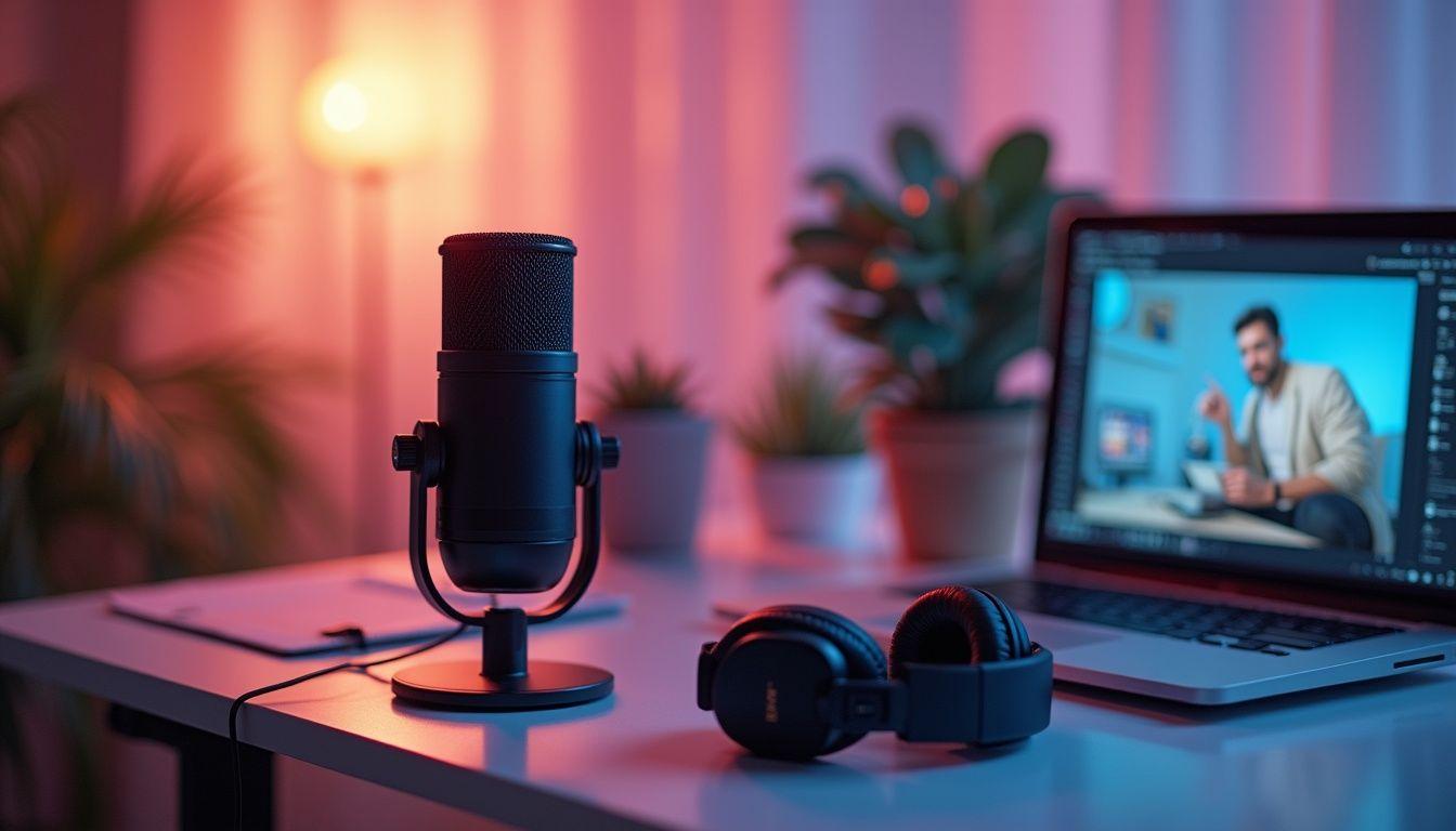 How to Match Your Voiceover Style to Your YouTube Niche | GetListen2It